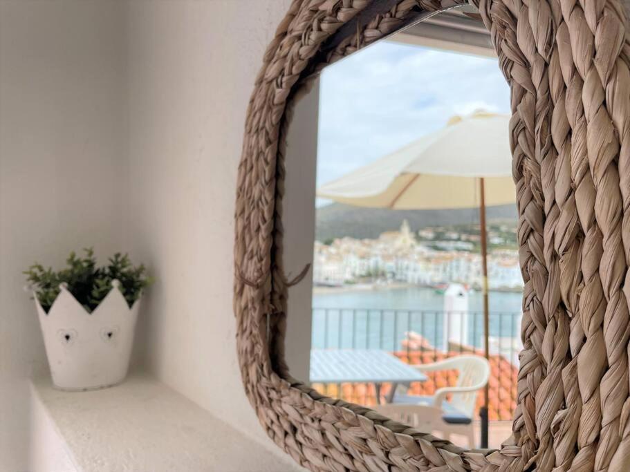 Des Puig - Apartment With Sea Views Cadaqués Eksteriør bilde